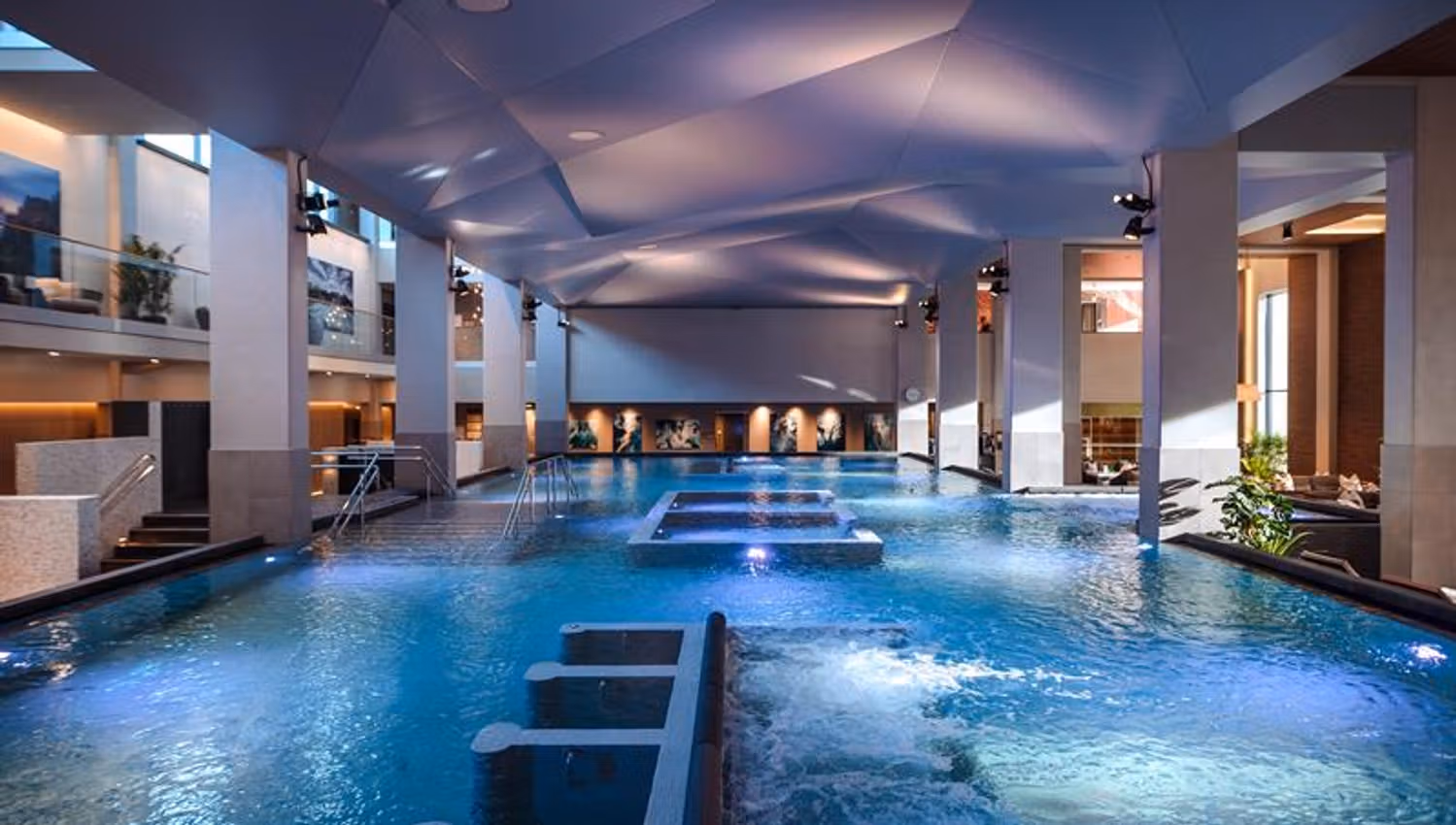Main pool