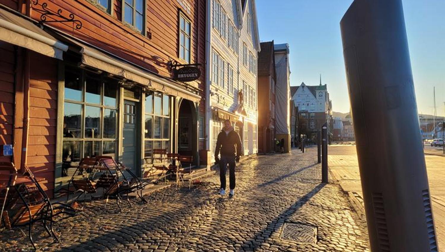 Bergen Photowalk
