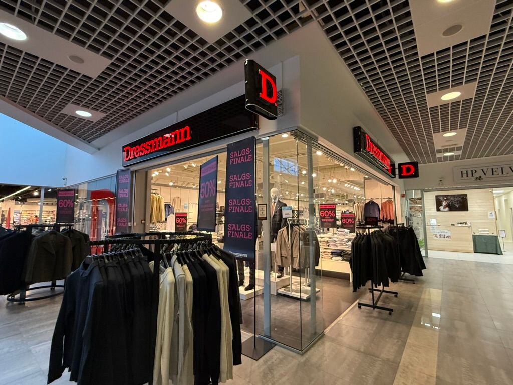 Dressmann