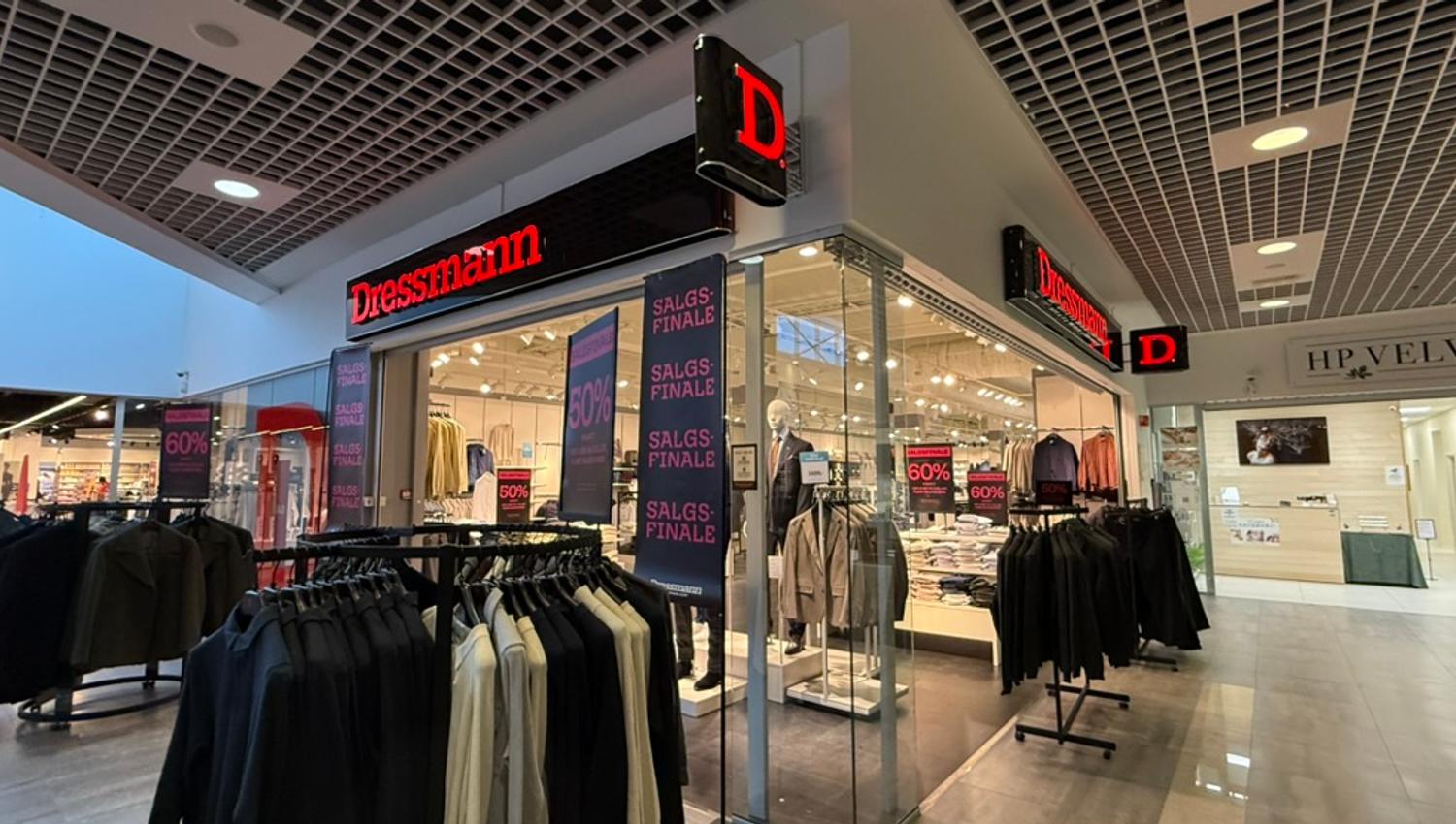 Dressmann
