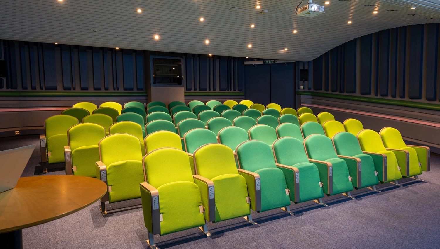Konferansesal Norsk Skogmuseum