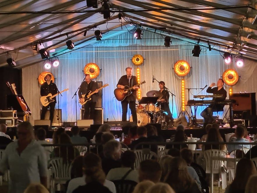 Konsert på Hvaler Gjestgiveri