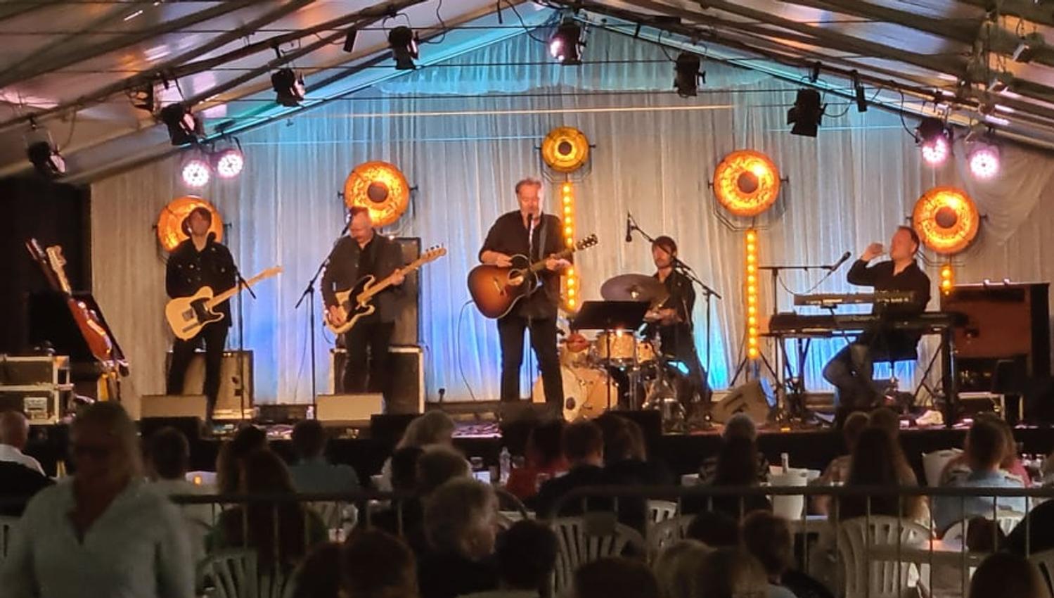 Konsert på Hvaler Gjestgiveri