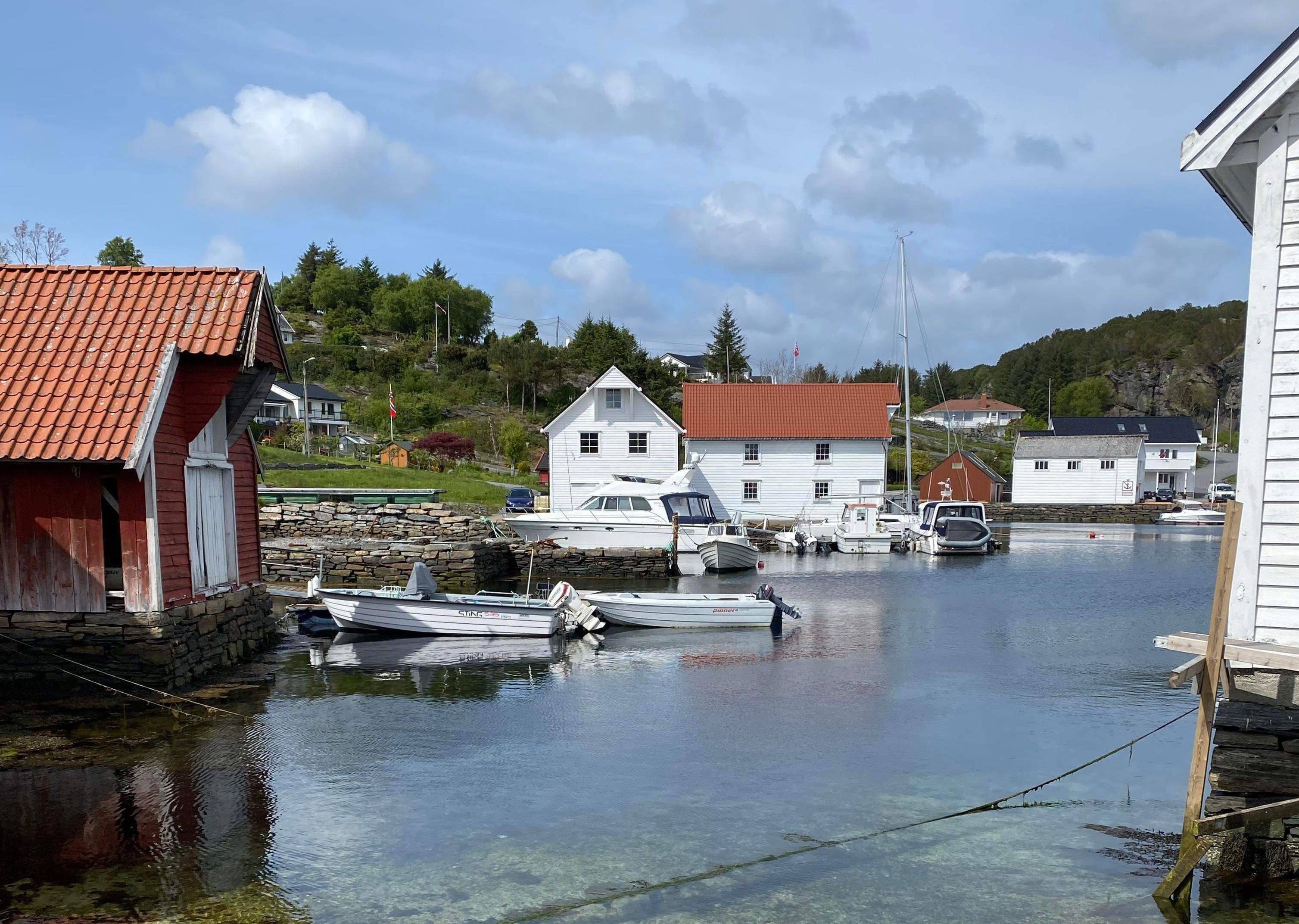 Øygarden Opplevelser