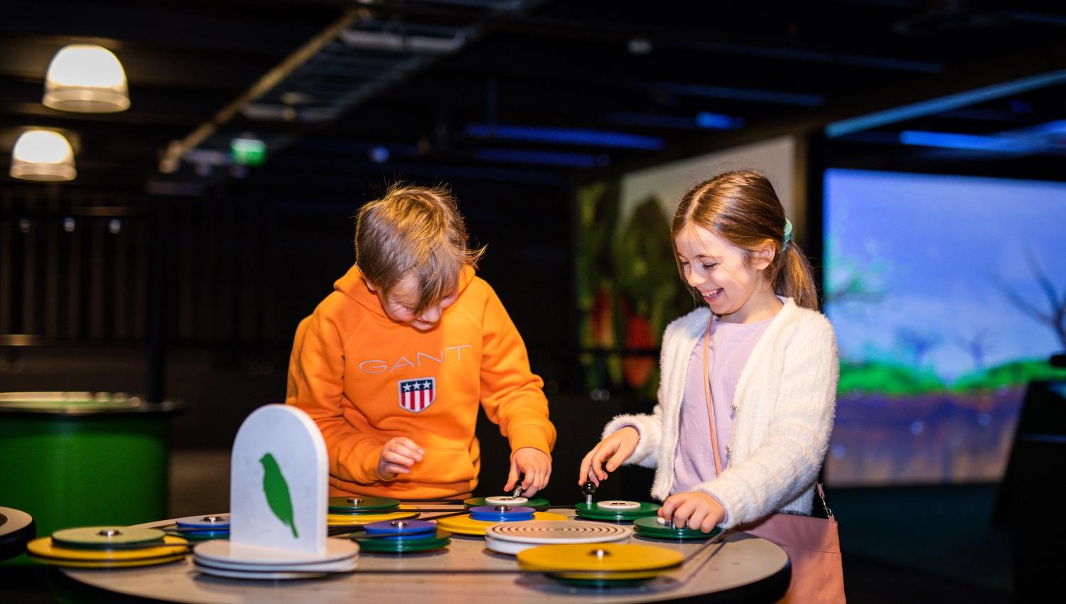 Bergen Science Centre VilVite
