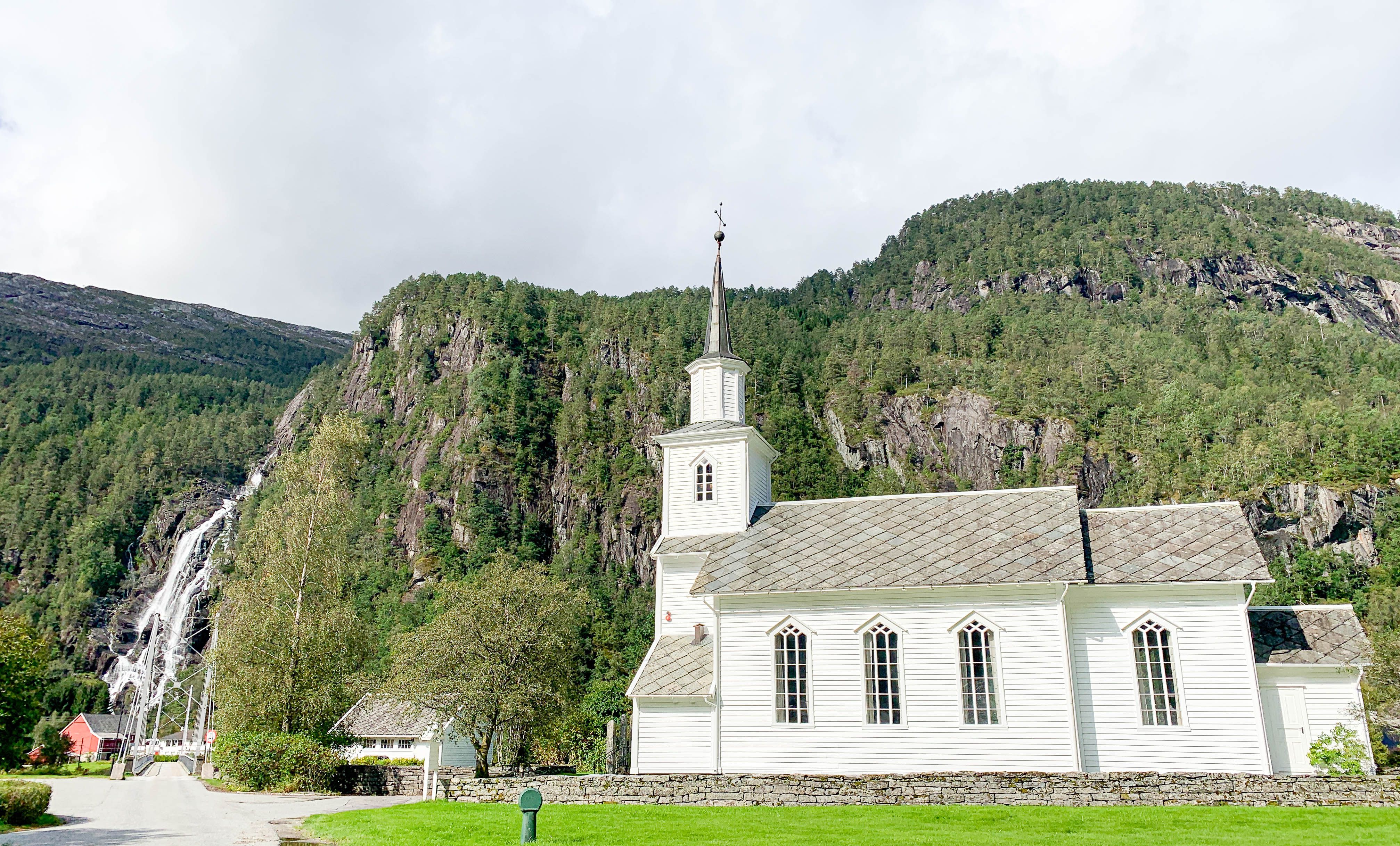 Modal church