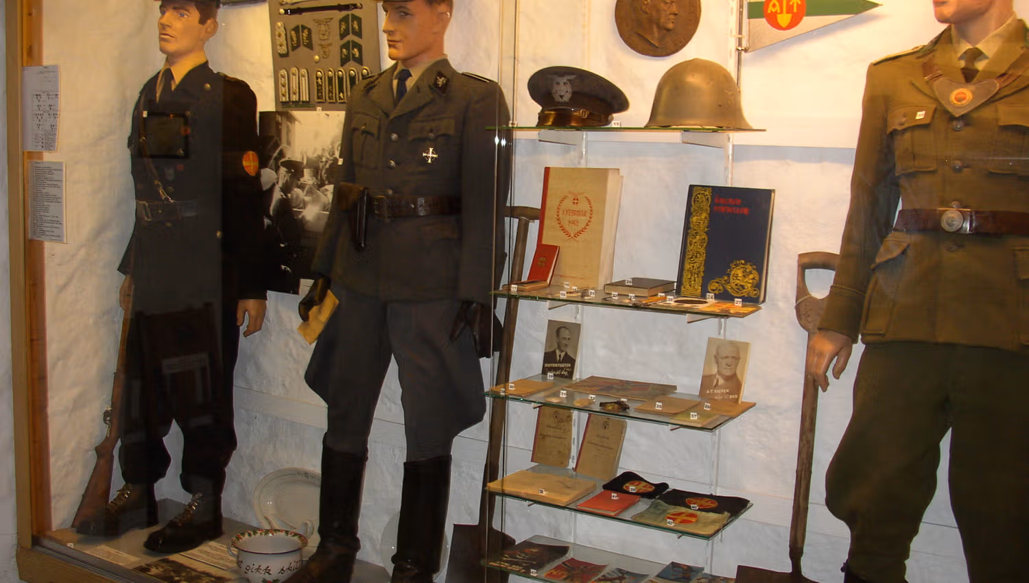 military memorabilia