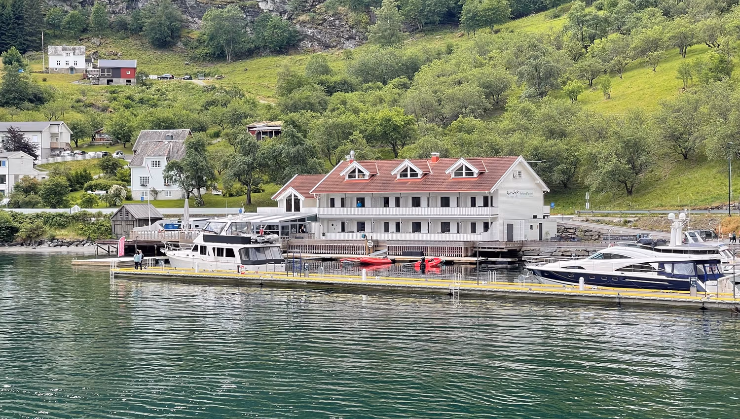 Flåm Marina