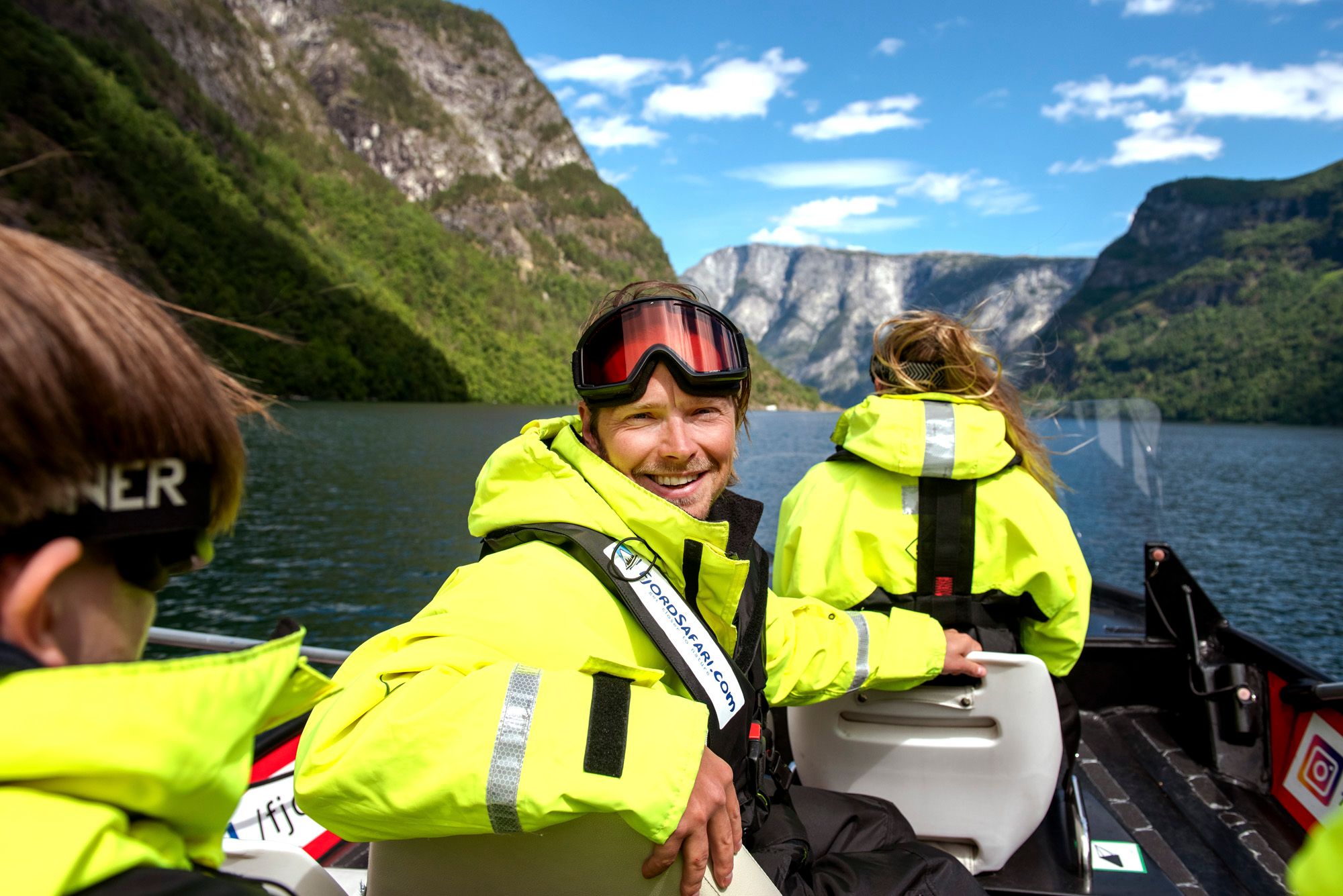 FjordSafari Taste