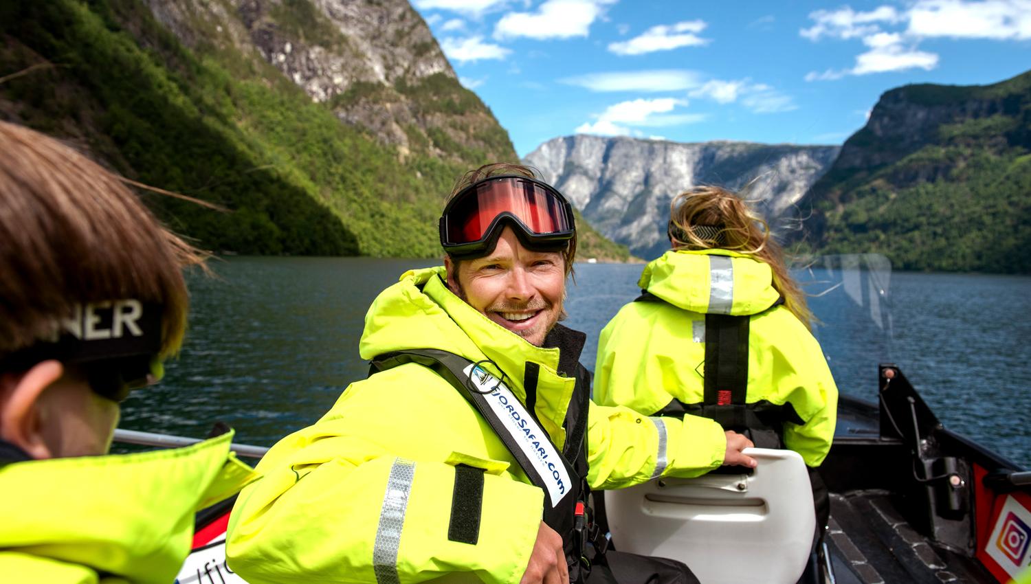 FjordSafari Taste