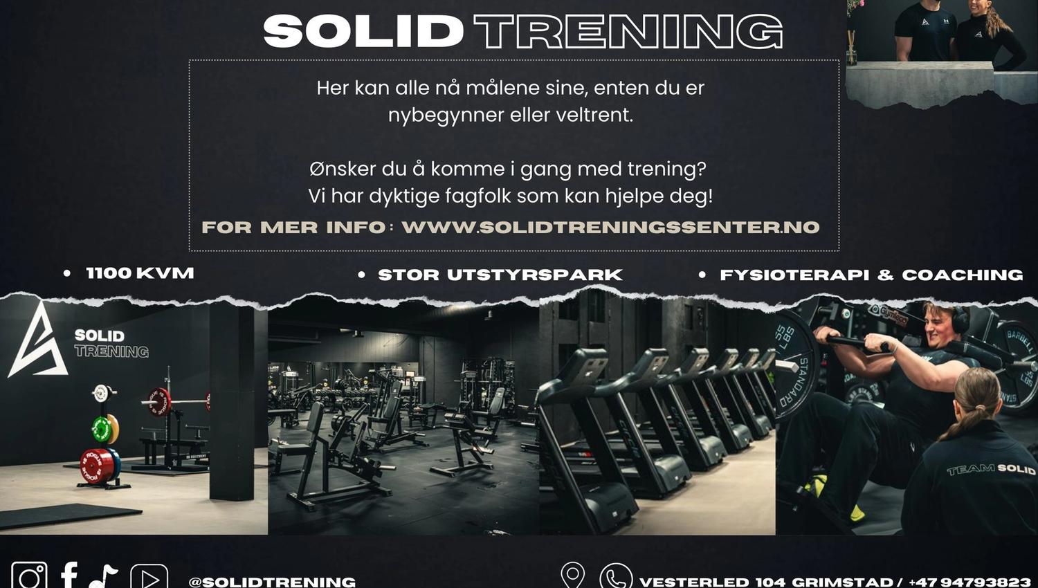 treningsstudio