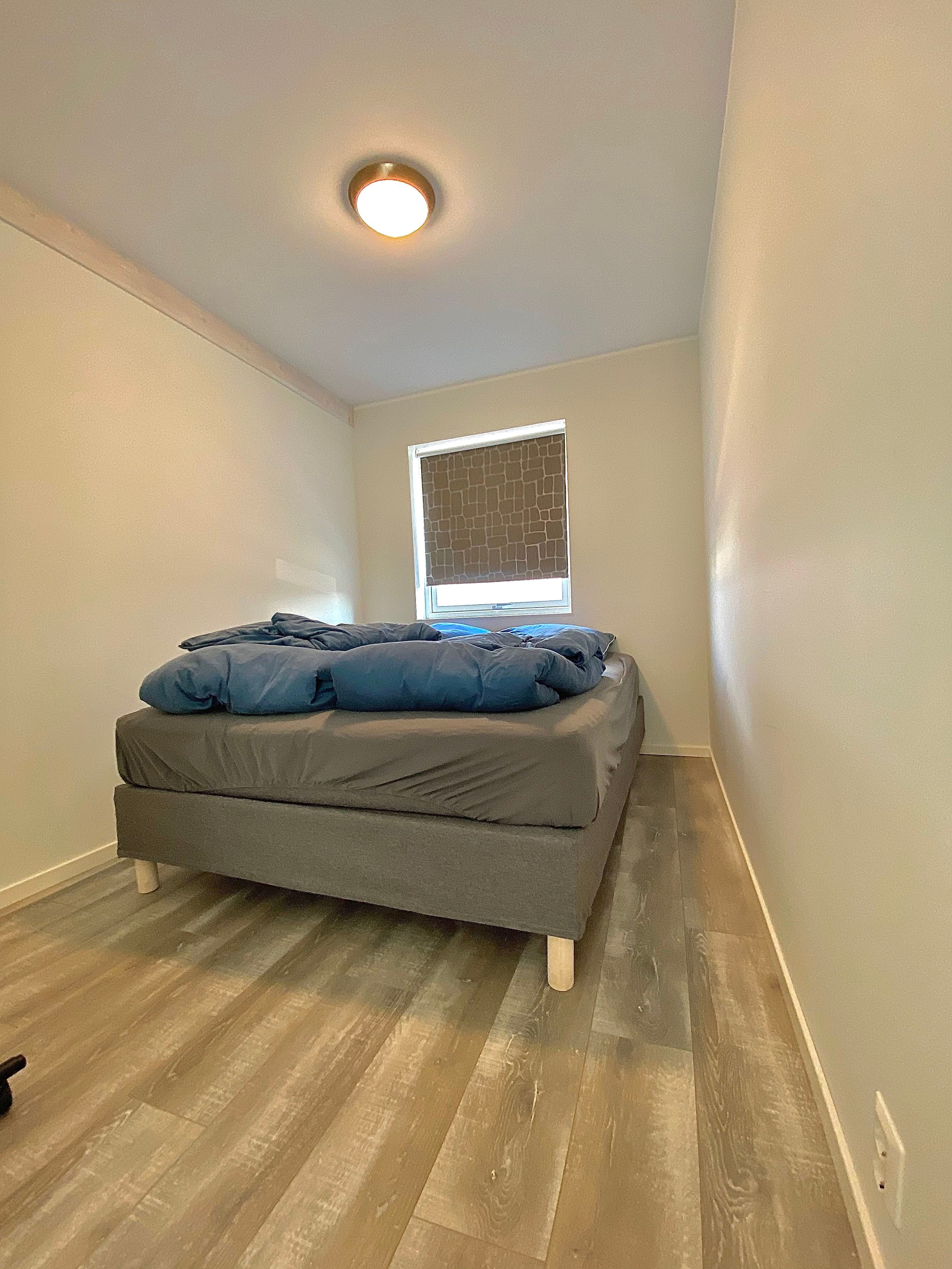 Bedroom in our apartments