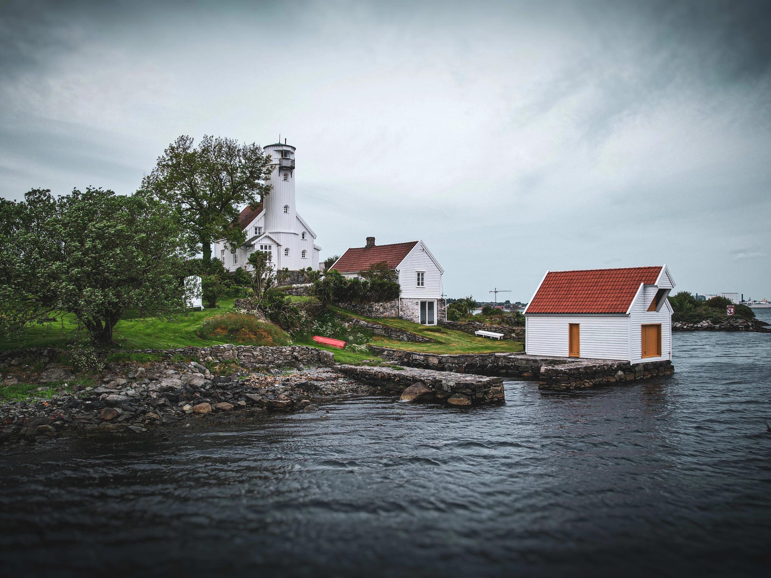 Høyevarde Fyrhotell