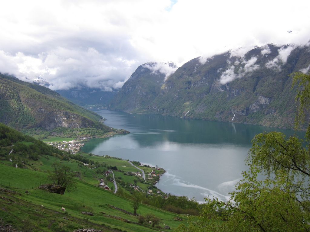Aurlandsfjellet