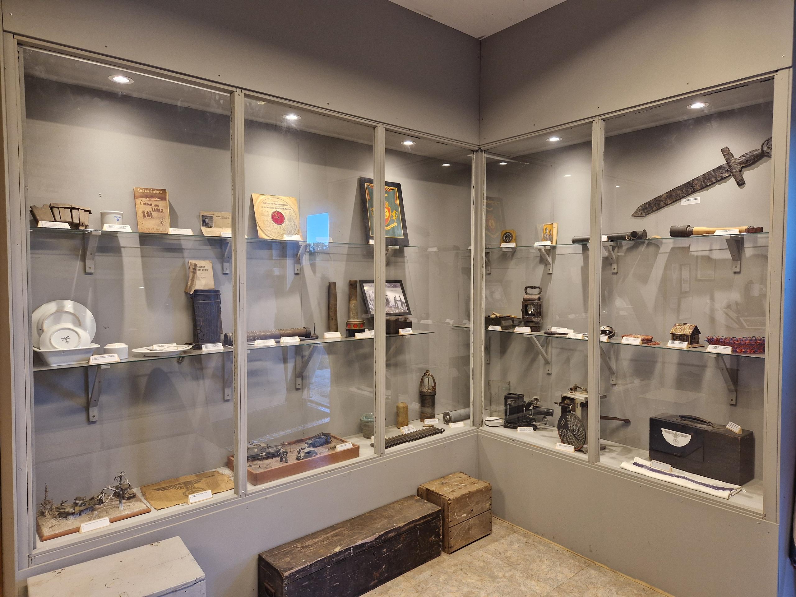 Festung Lista exhibition