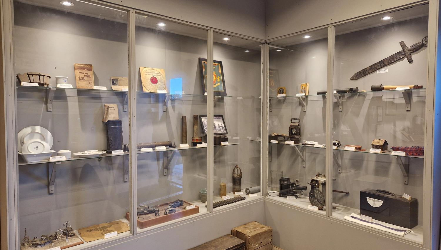 Festung Lista exhibition