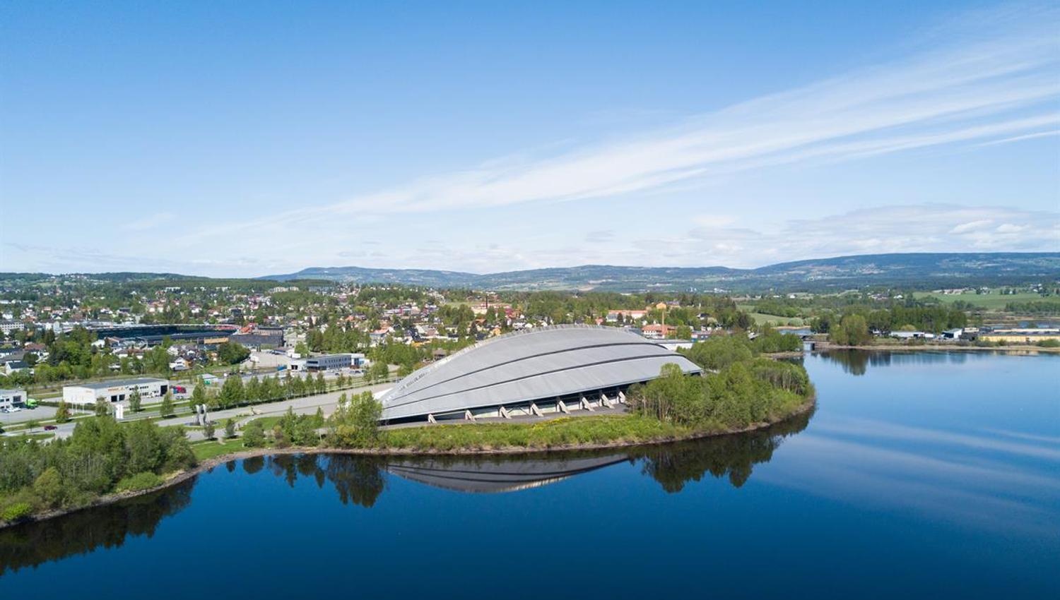 Vikingskipet på Hamar