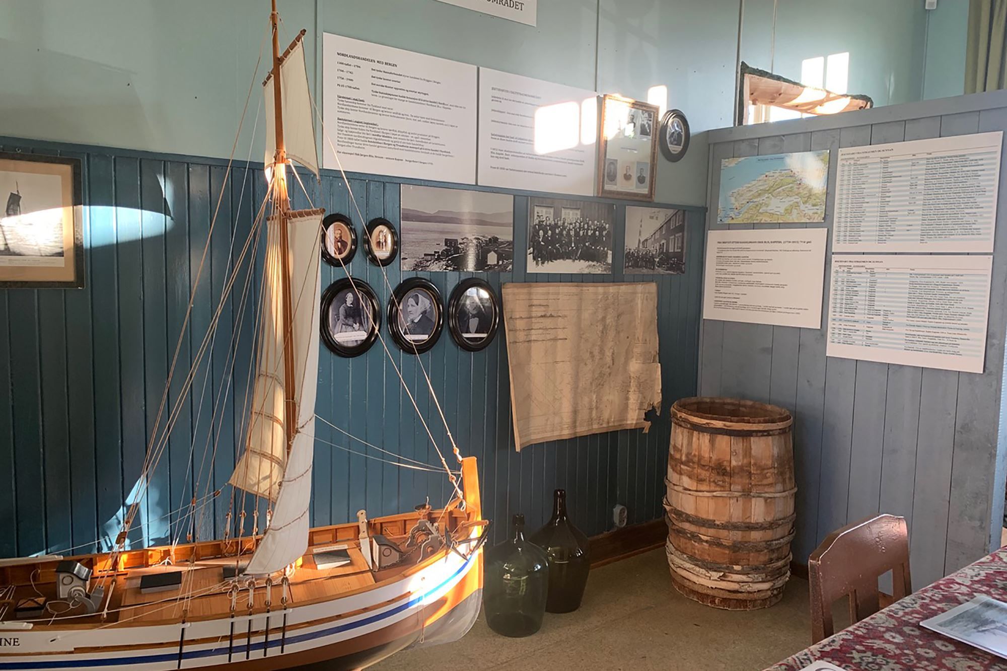 Saltstraumen Stories