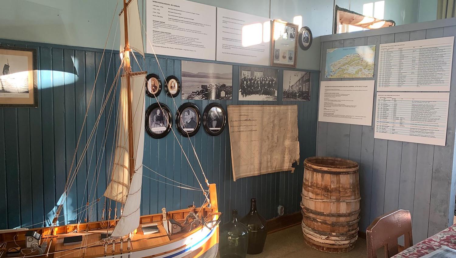 Saltstraumen Stories