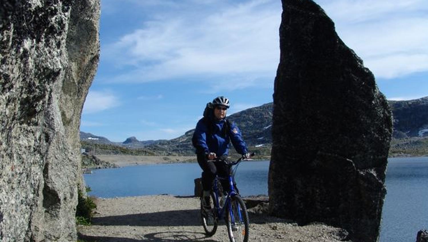 Rallarvegen