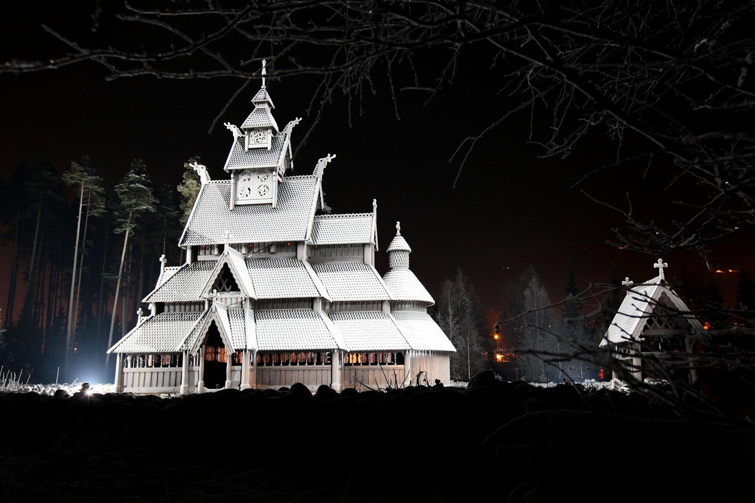 Gol Stavkyrkje