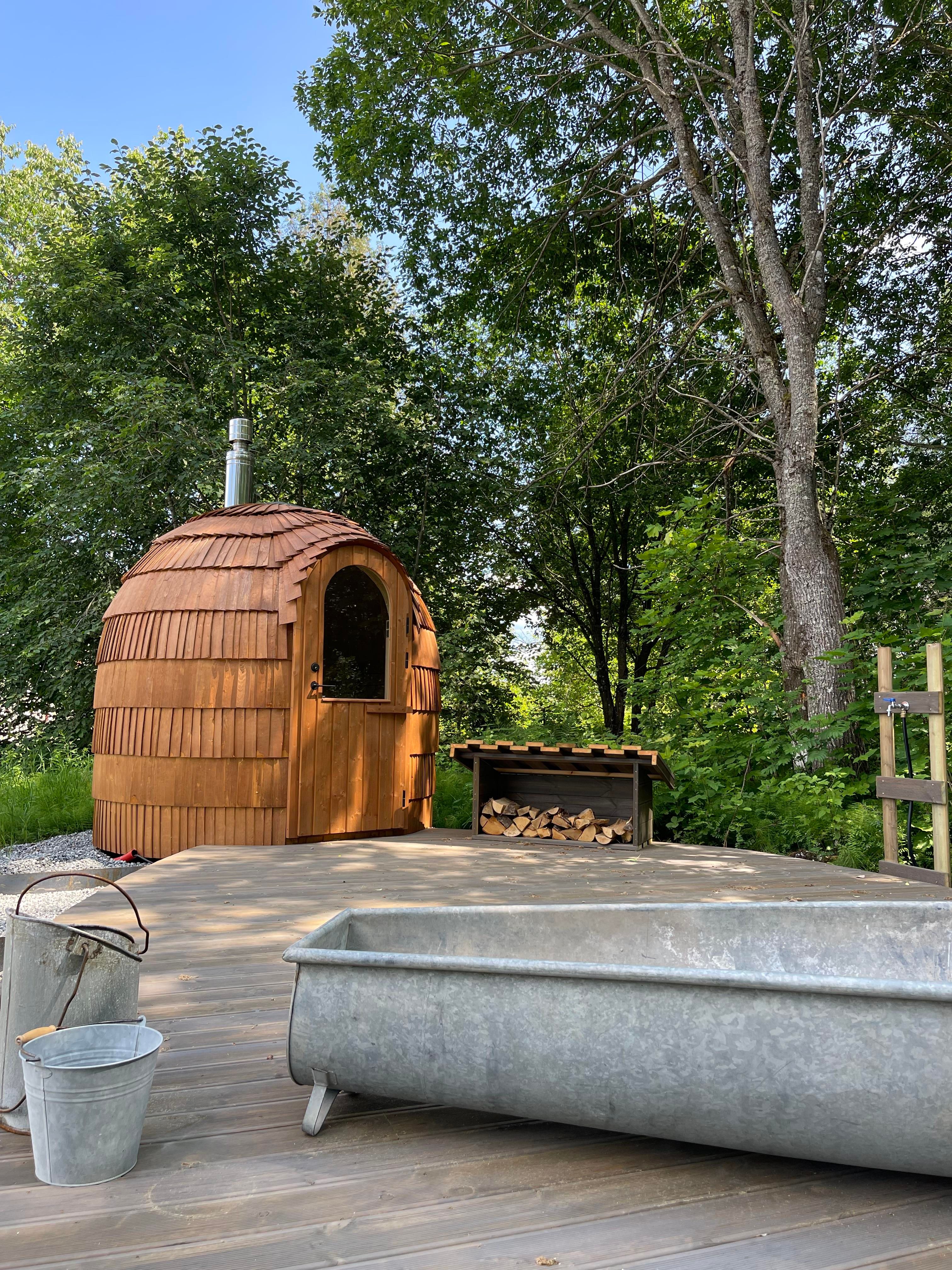 The Sauna 