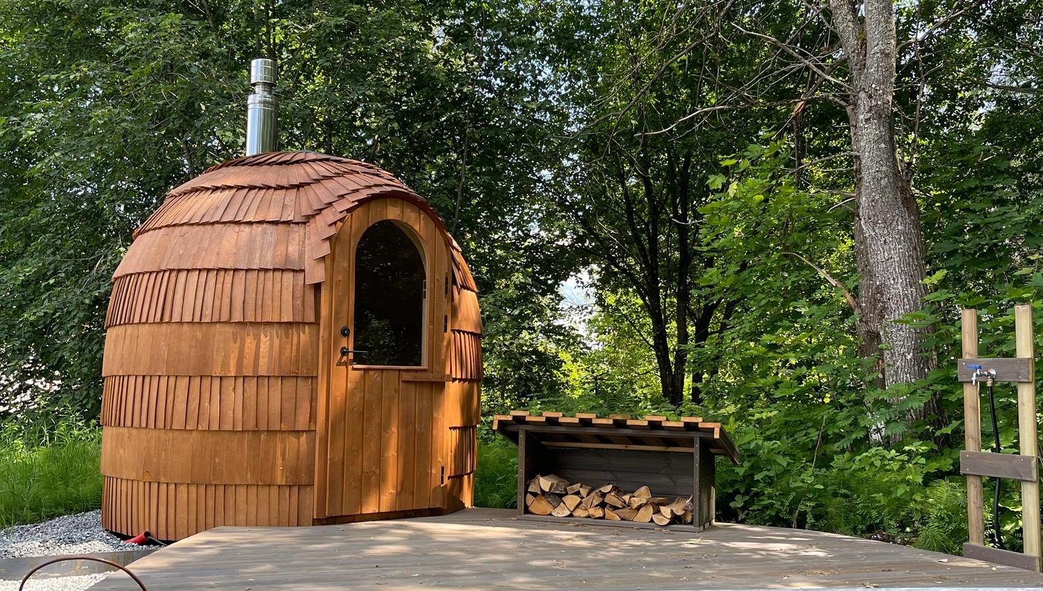 The Sauna