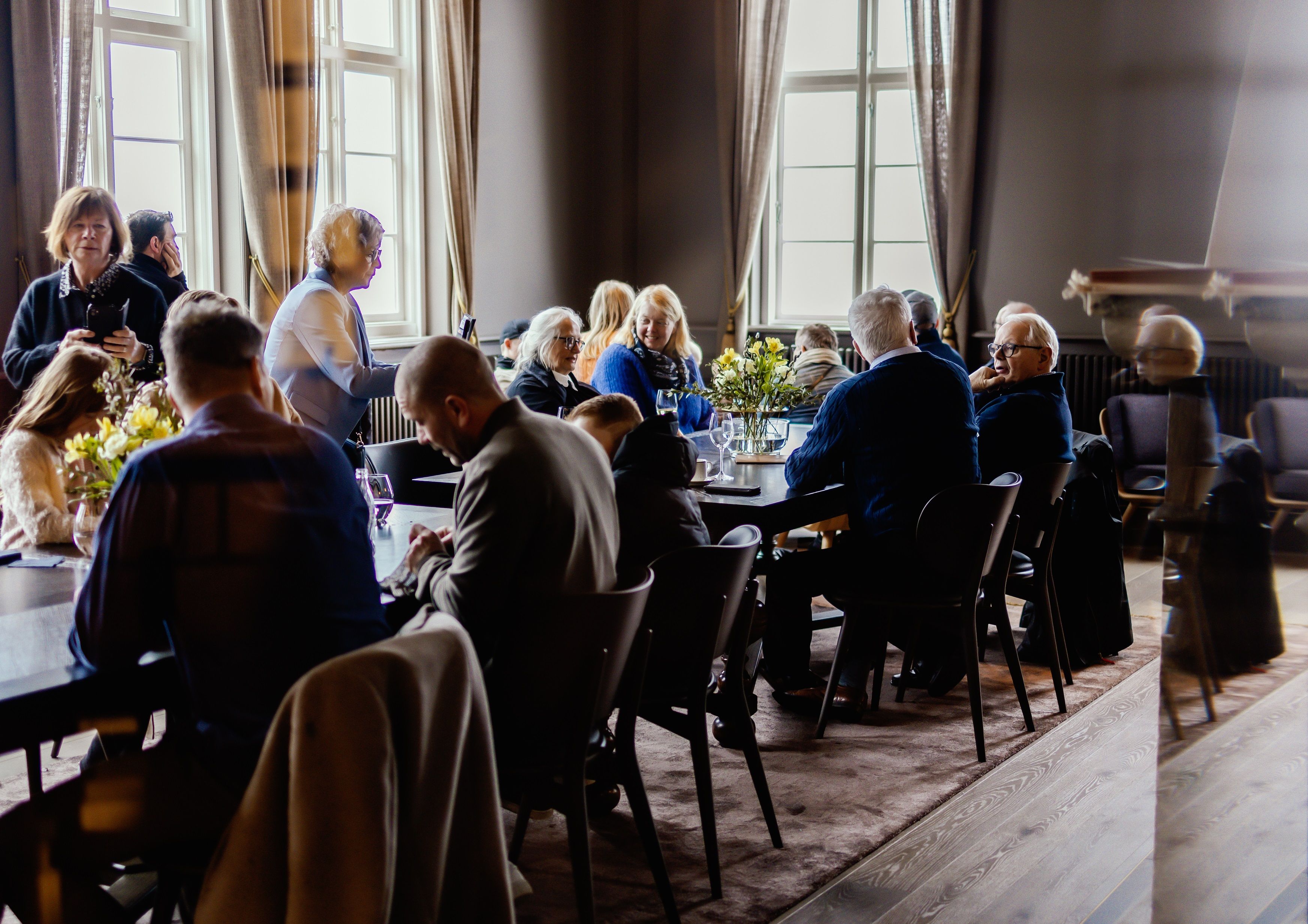 Fløirestauranten