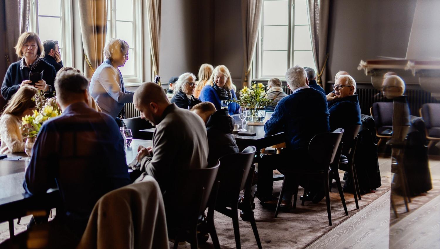 Fløirestauranten