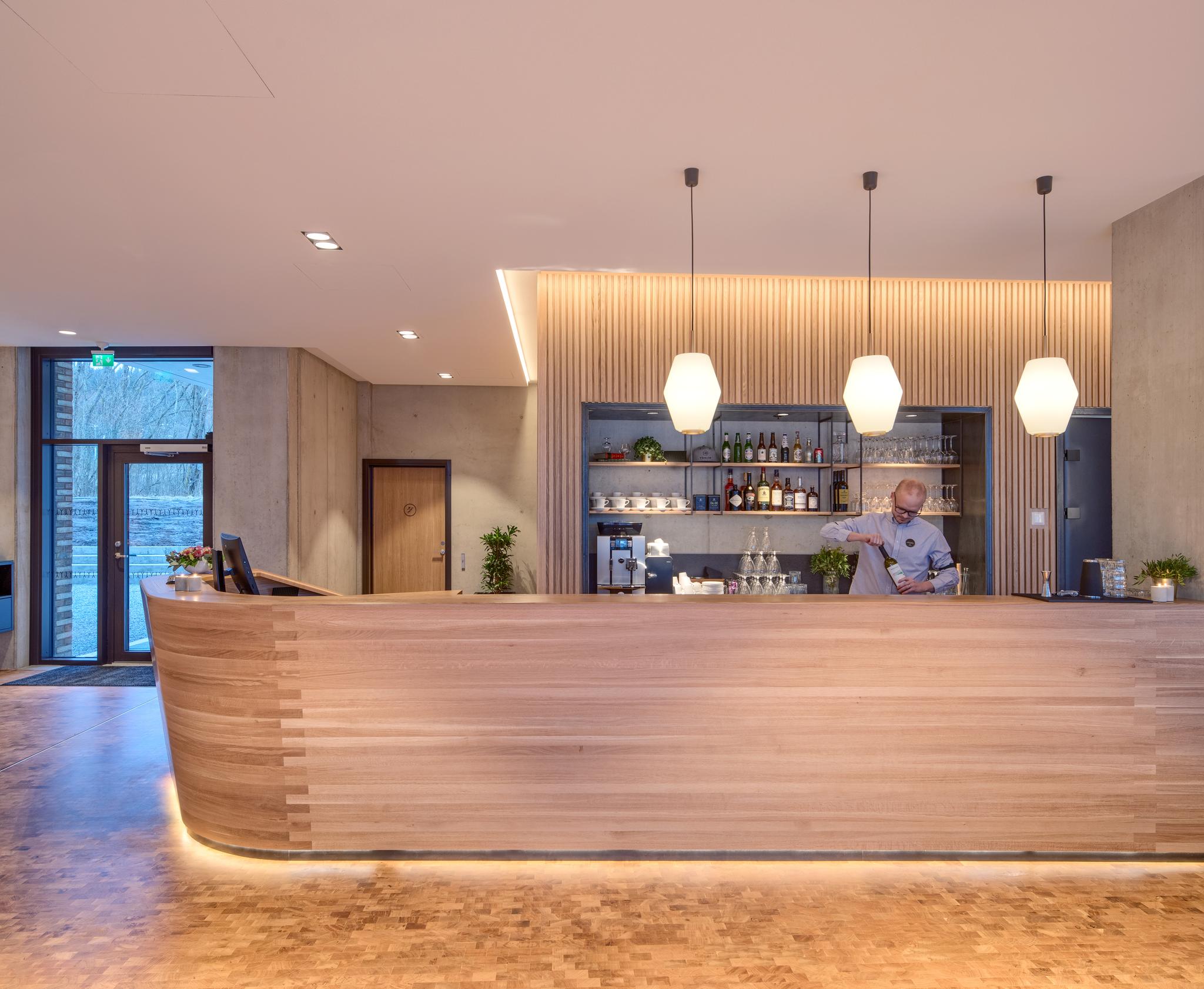 Ydalir Hotel