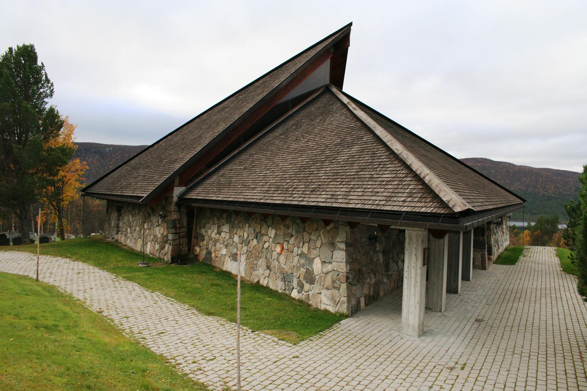 Skurdalskyrkja