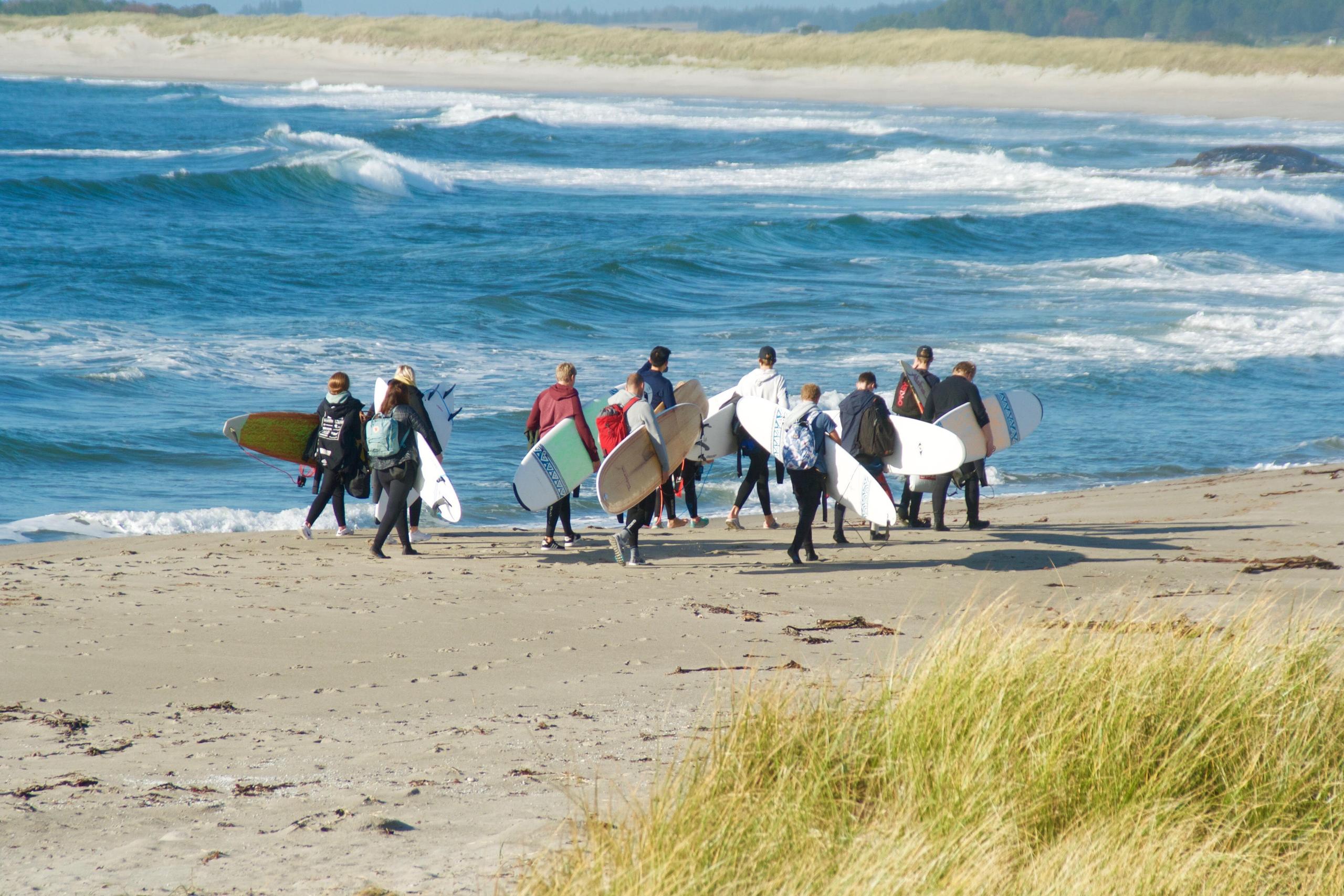Surf-Lista