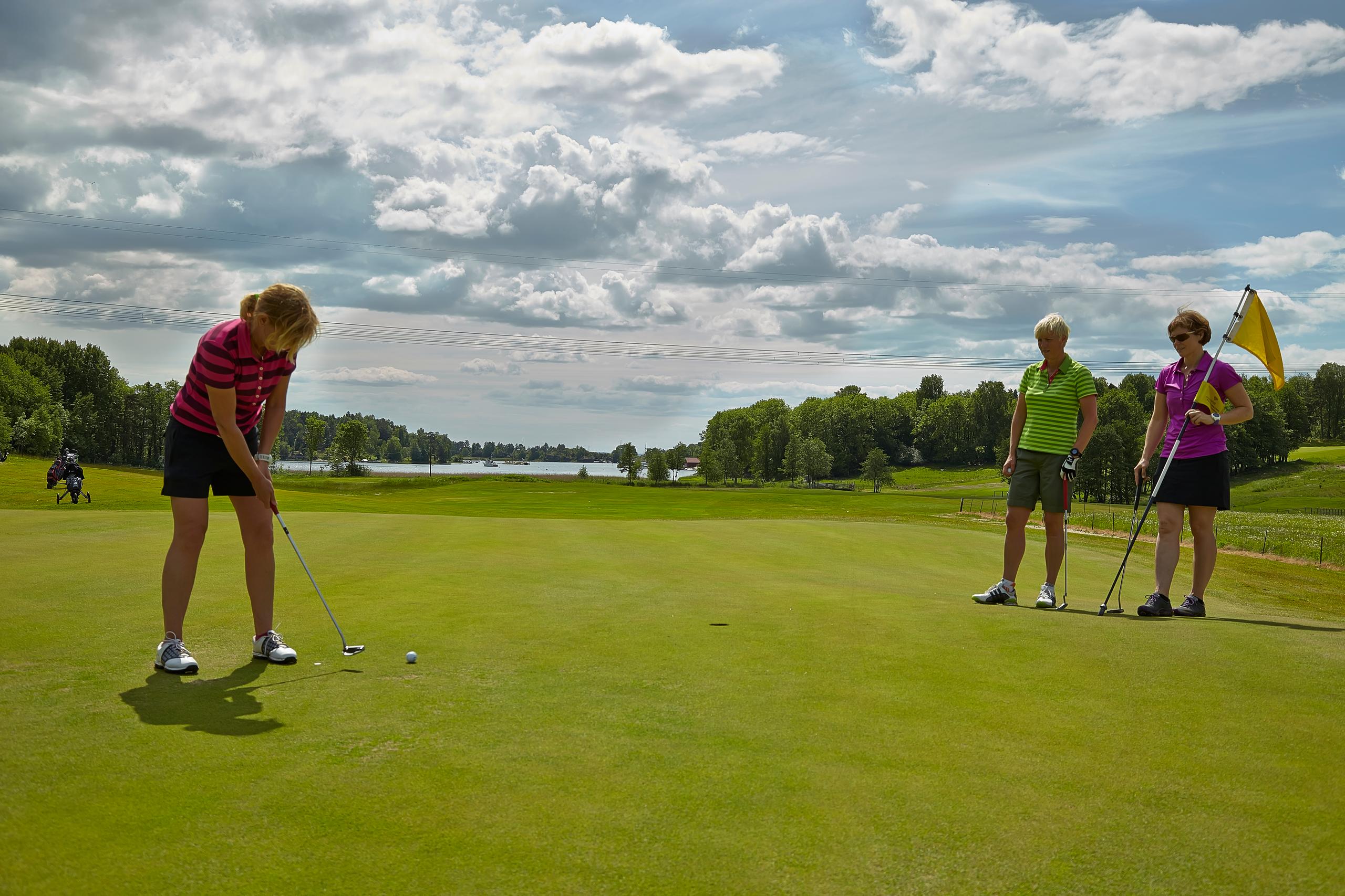 Evje Golfpark