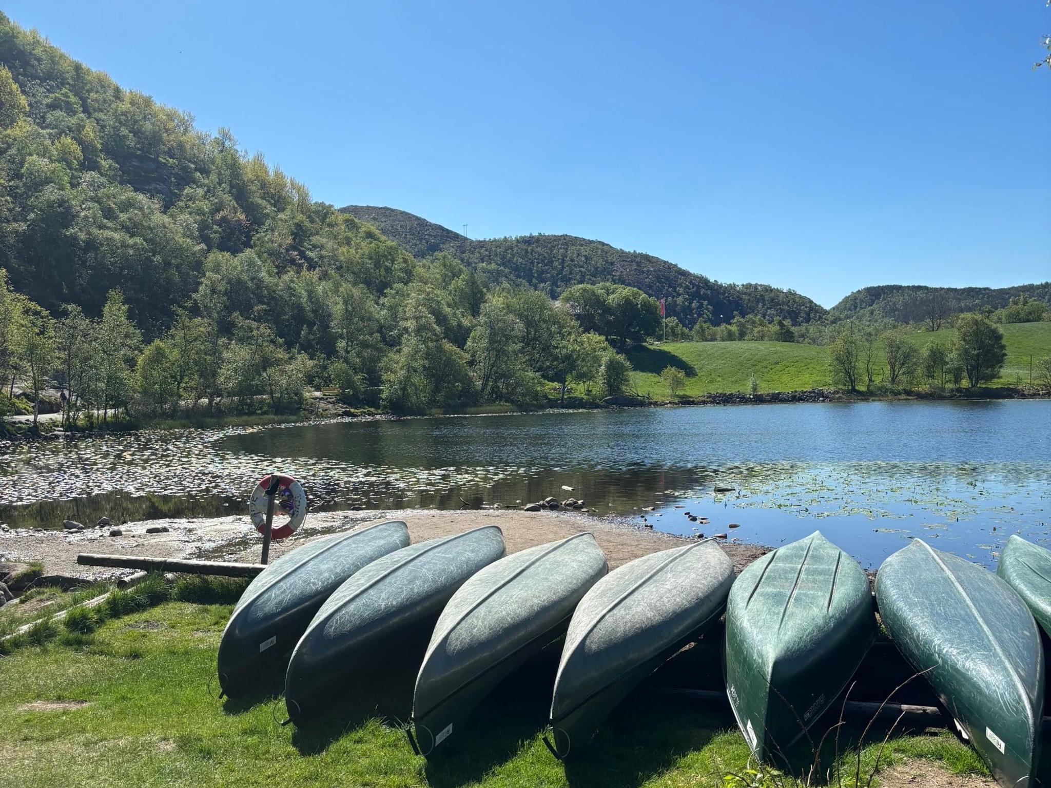 Private Dalsnuten Hiking Tour with Pick-up Service