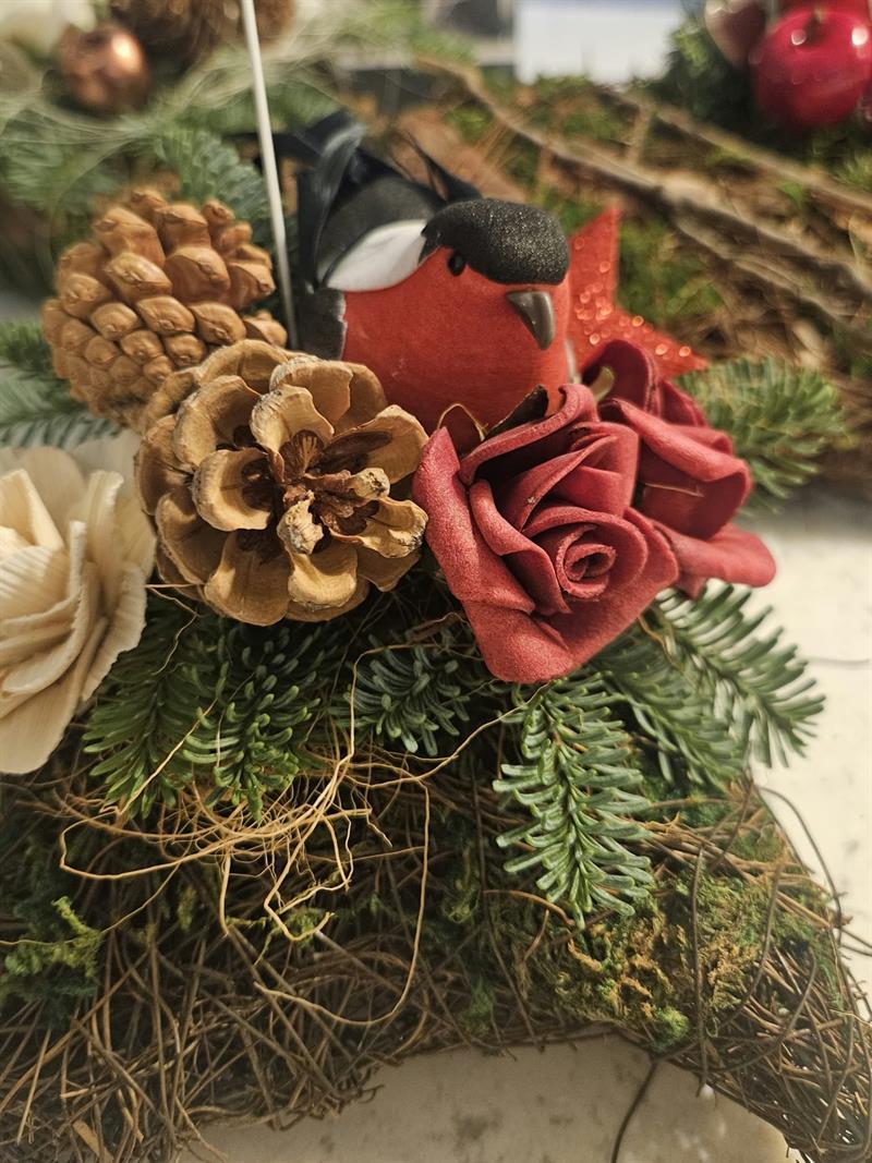 Julekrans