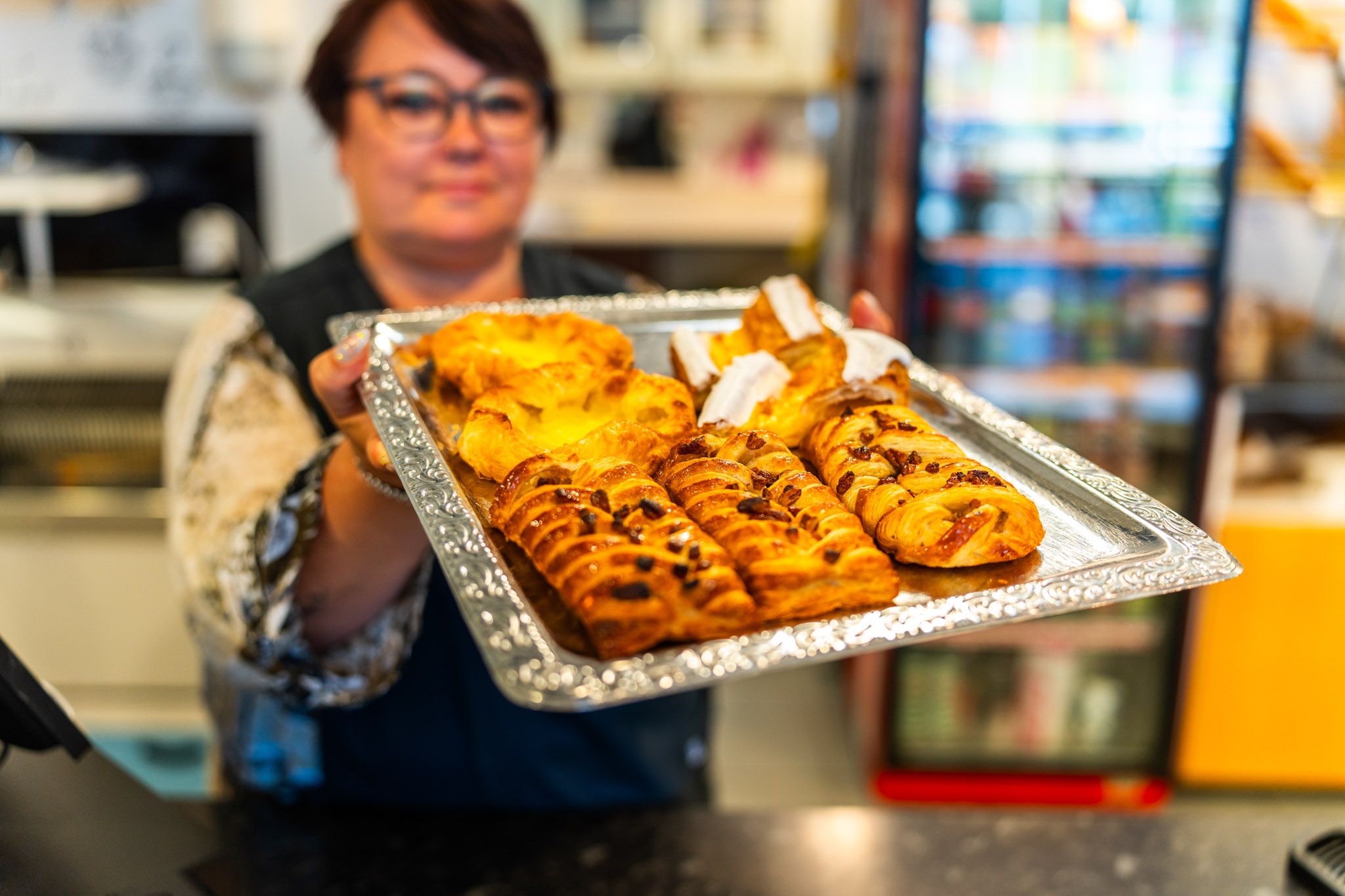 Øya Baker'n Skoglund, Rakkestad