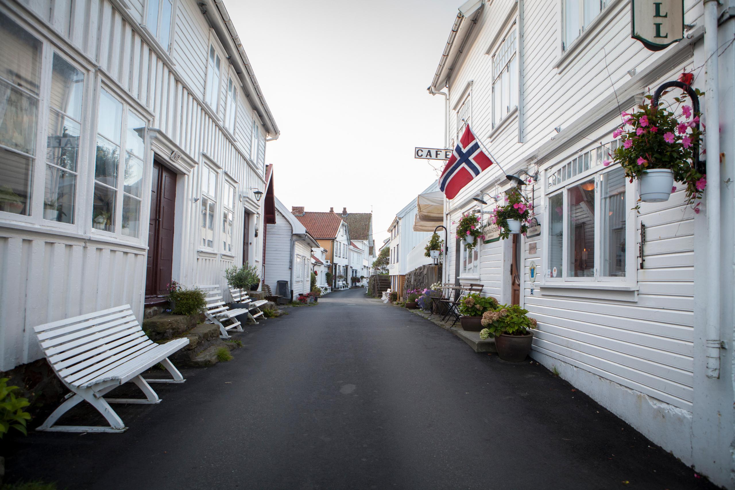 Sogndalstrand Kulturhotell