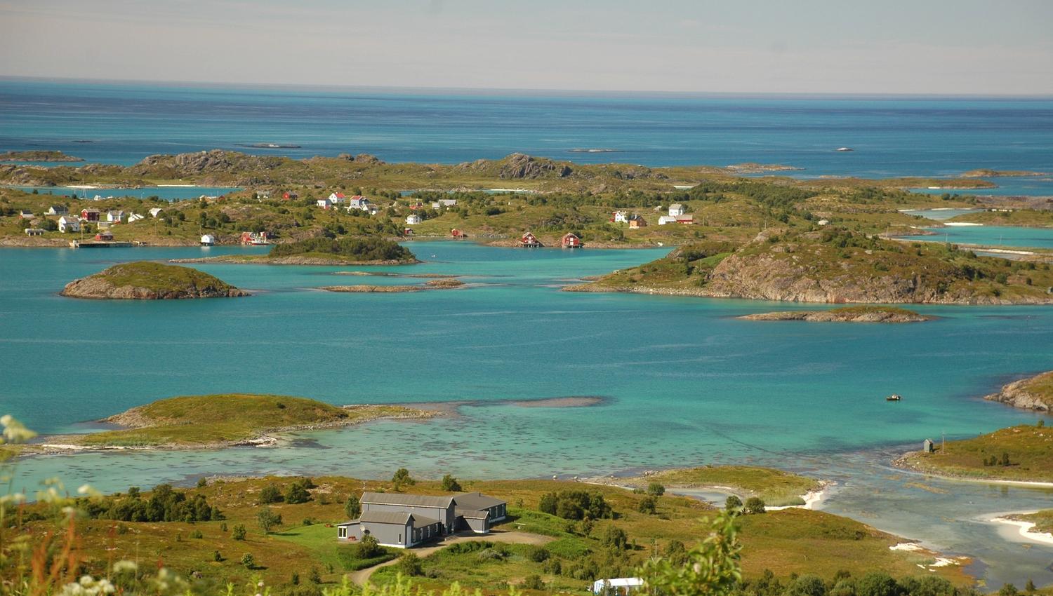 meløyvær