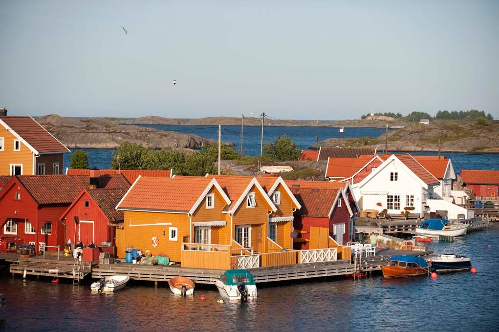 Flekkerøya
