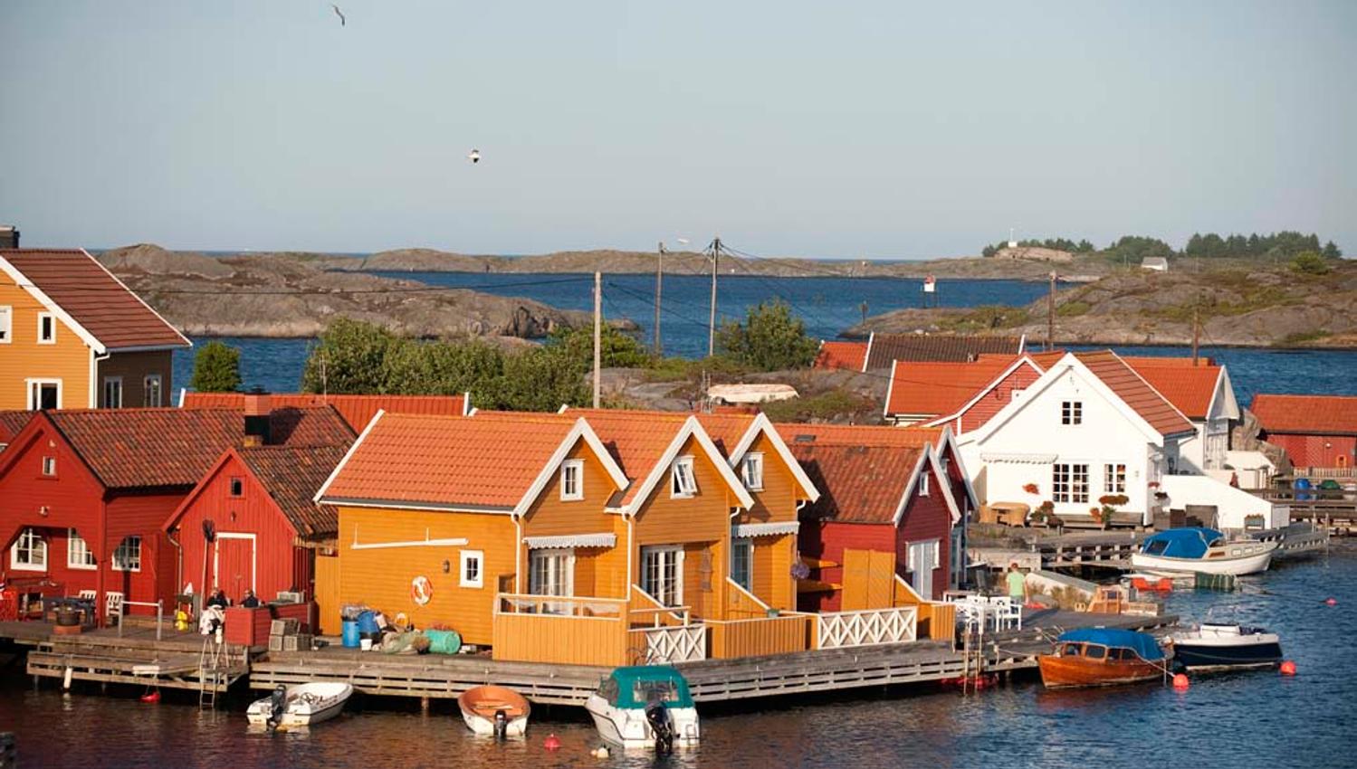 Flekkerøya