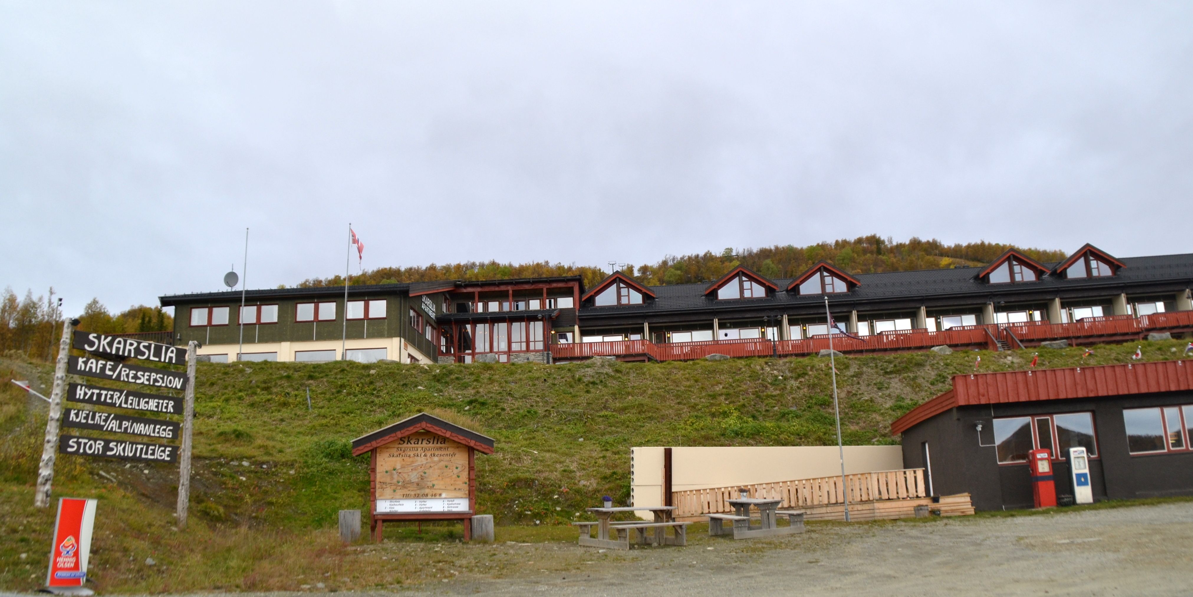 Skarslia
