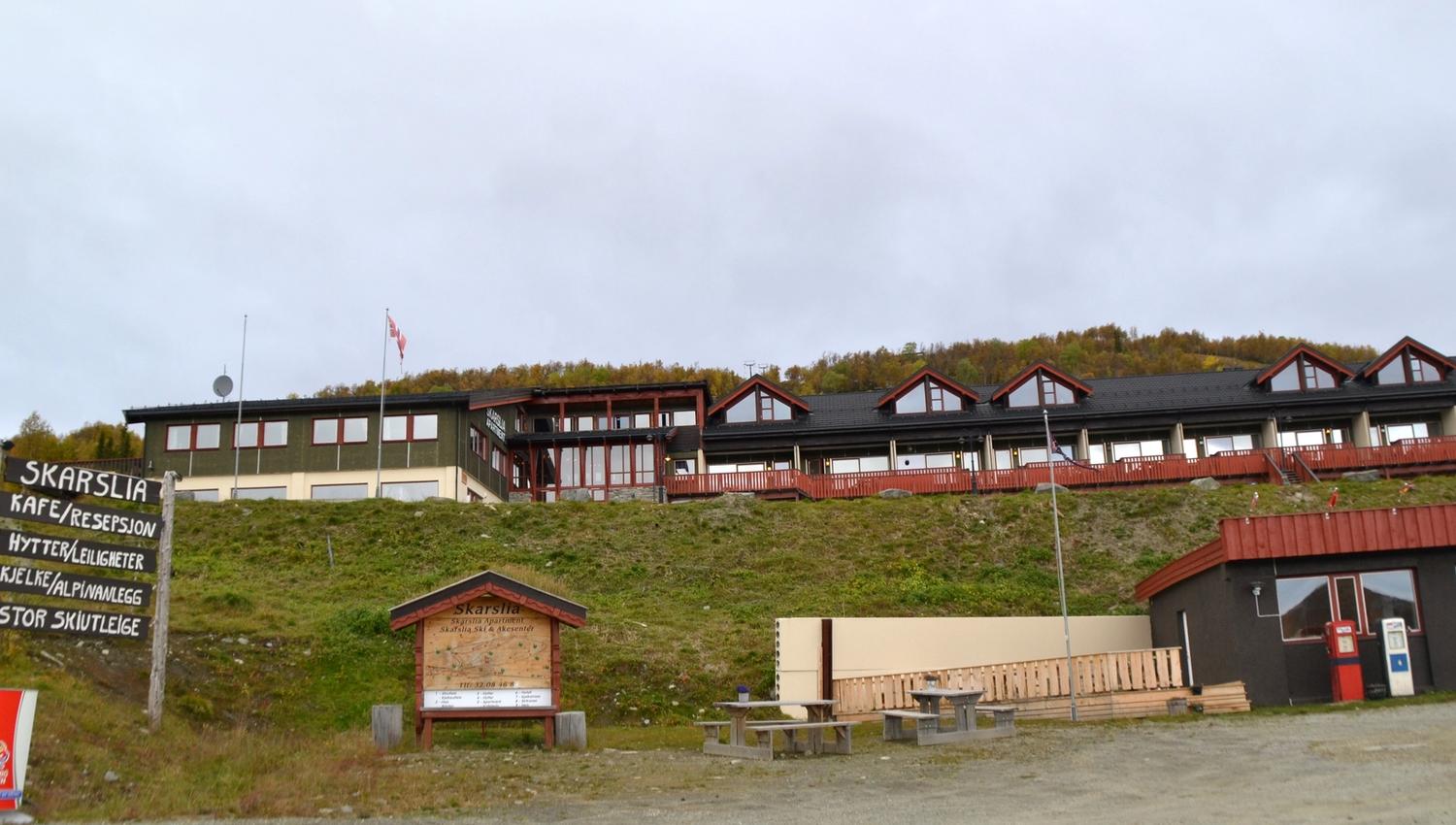 Skarslia