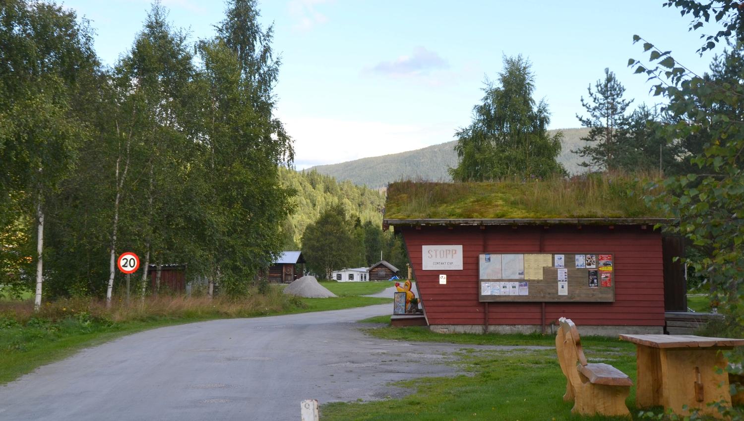 Sataslåtten Camping