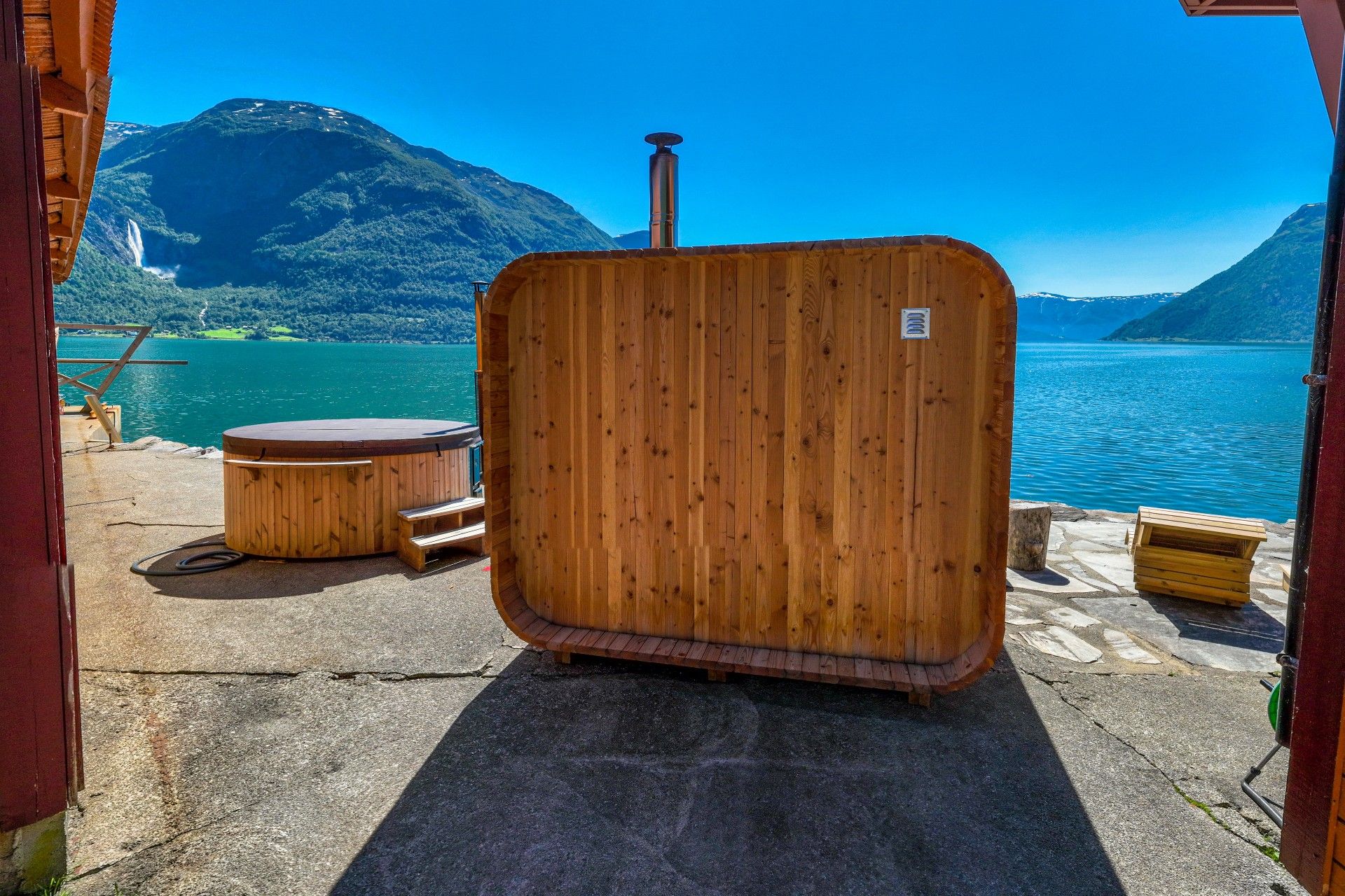 Luster Fjordspa