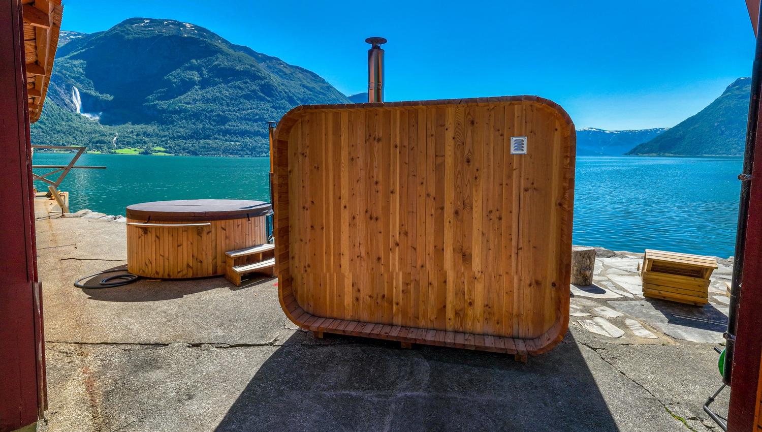 Luster Fjordspa