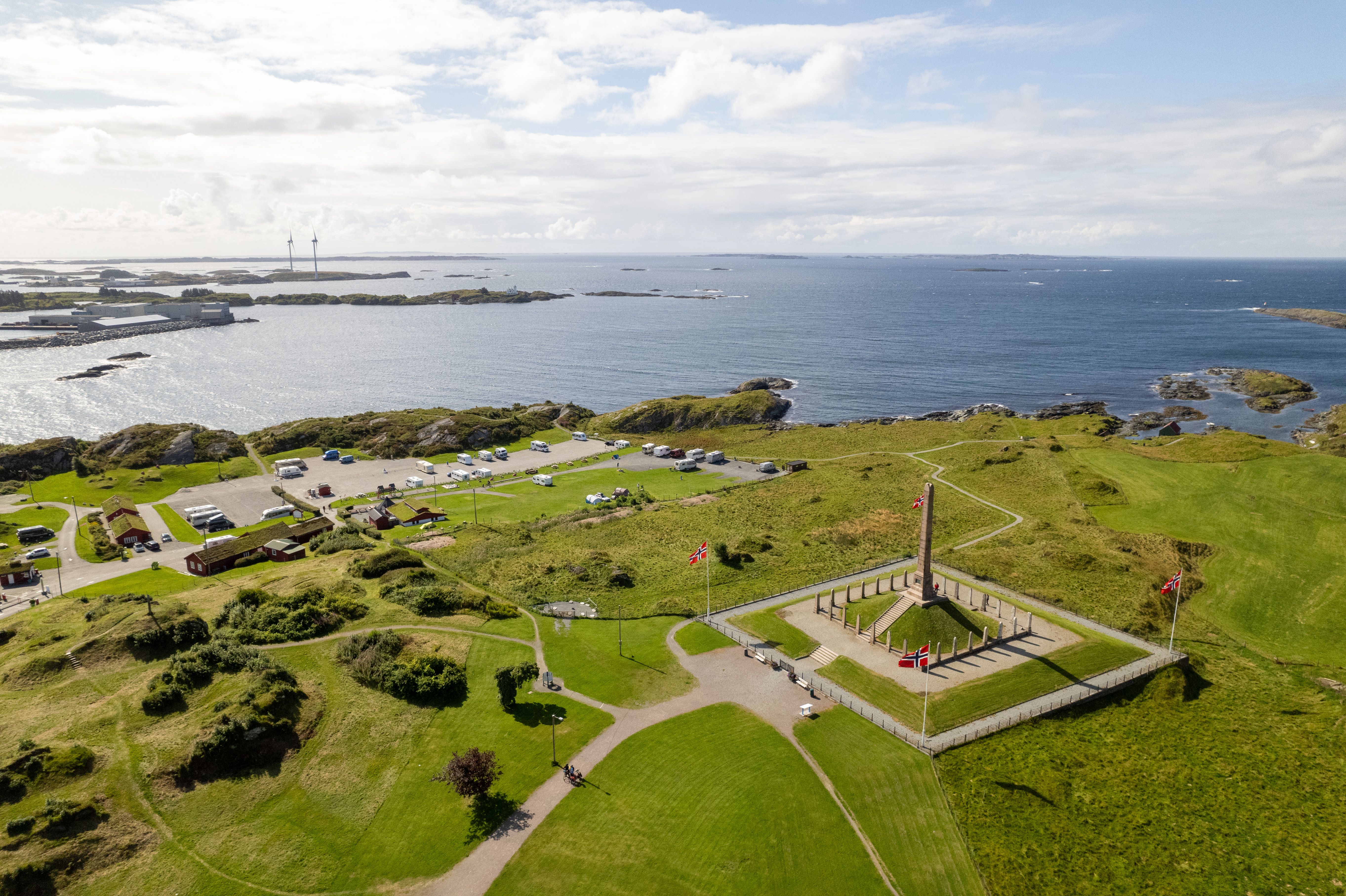 Haraldshaugen Camping