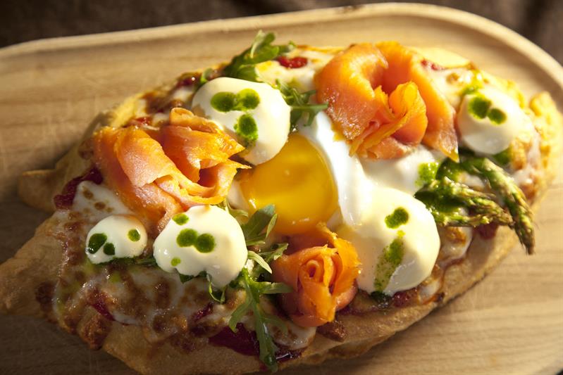 Oster-Pizza