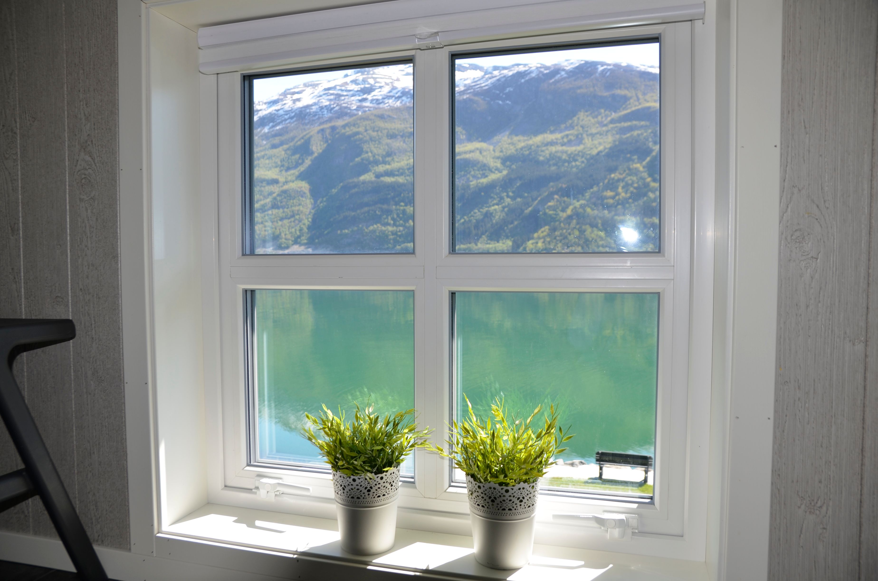 View from the window