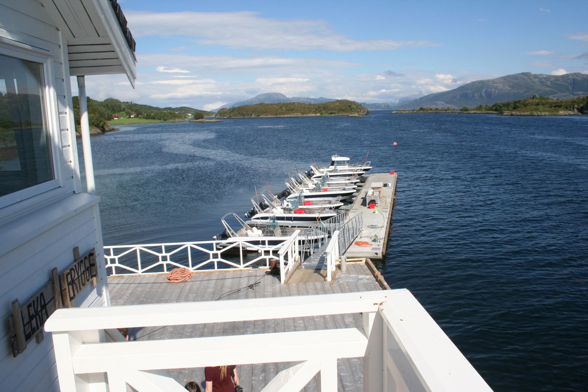 Leka Brygge