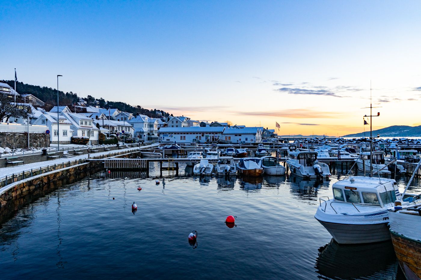 Drøbak båthavn
